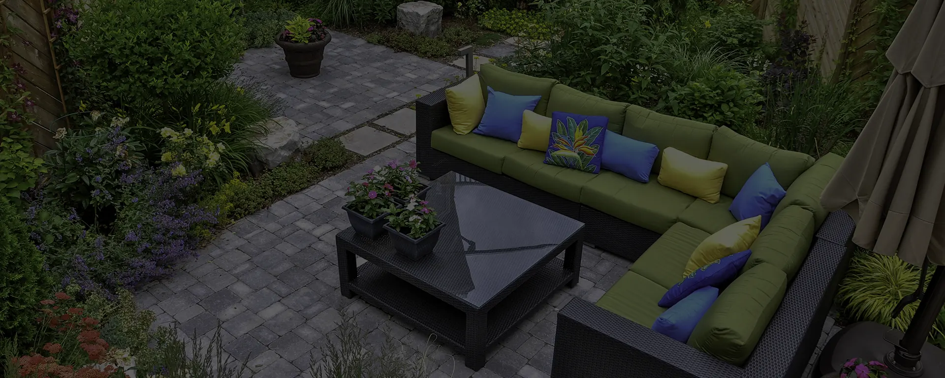 Agrementez vos jardins