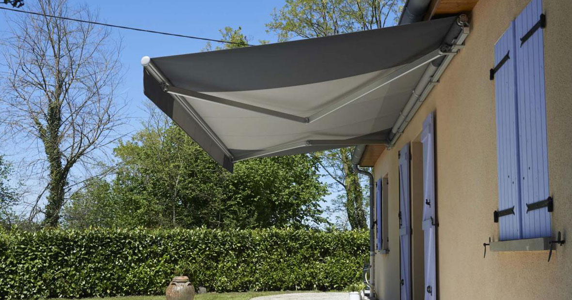 store banne monobloc